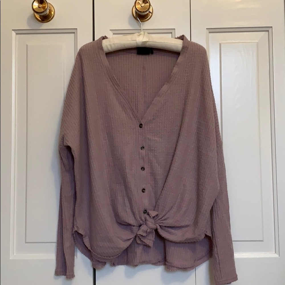 Urban Outfitters Oversized Thermal